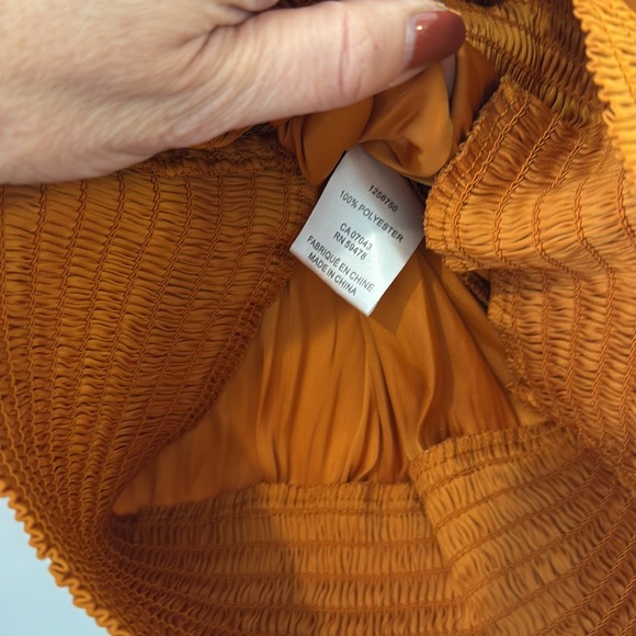 🧡Joie Ruched Top🧡 - Picture 3 of 3